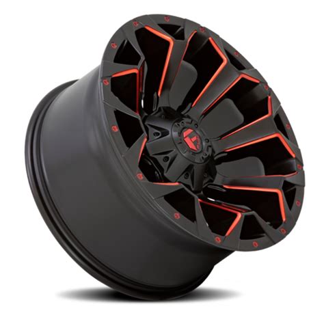 Fuel Wheels Assault D787 | Discount Tire