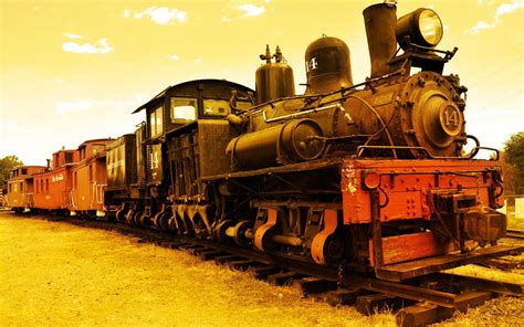 Vintage Train wallpaper | cars | Wallpaper Better