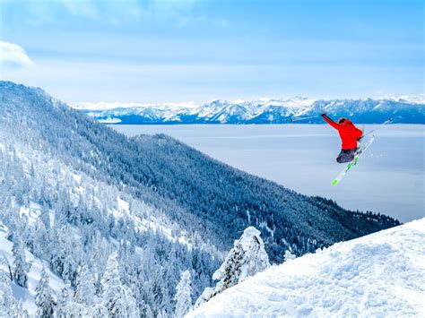 Lake Tahoe Ski Resorts: How to Choose Which Is Right for You