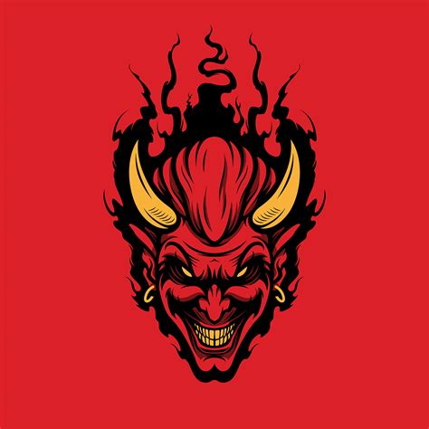 Devil Logo :: Behance