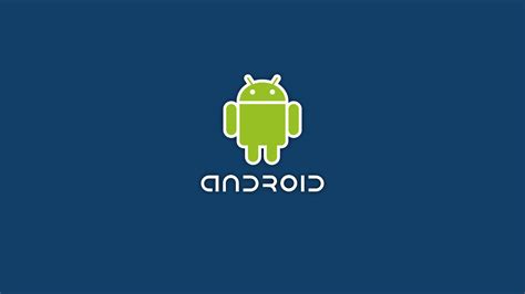 Android Logo Wallpaper - WallpaperSafari