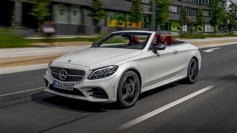 Mercedes-Benz C-Class Cabriolet Review 2024 | Top Gear