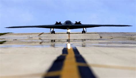 Top Secret: We Can Now Show You Inside the Cockpit of a B-2 Stealth Bomber | The National Interest