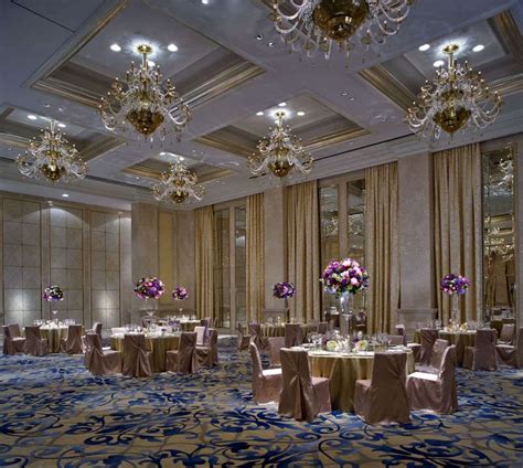 Destination Wedding: The Ritz-Carlton Macau - Macau Lifestyle