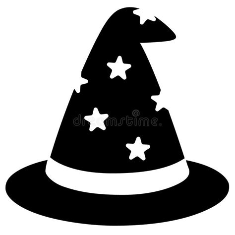 Wizard Hat Silhouette Stock Illustrations – 1,328 Wizard Hat Silhouette Stock Illustrations ...