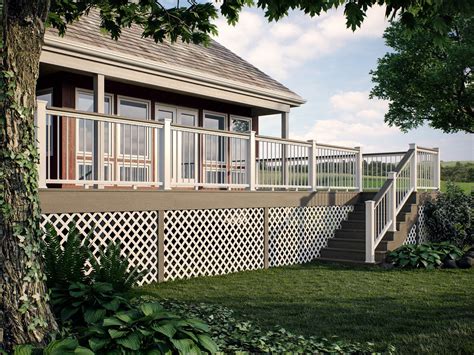 Decks.com. Deck Railing Ideas