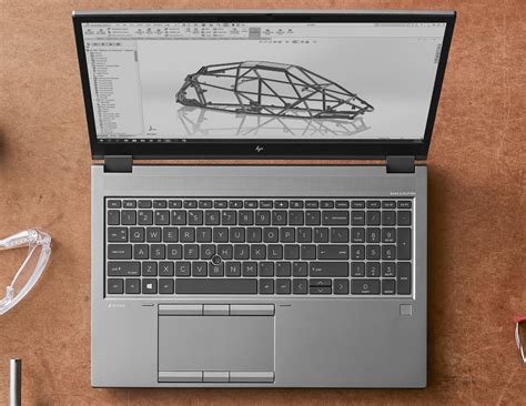 HP ZBook Fury weds performance, portability, and a good display all in one | TechRadar