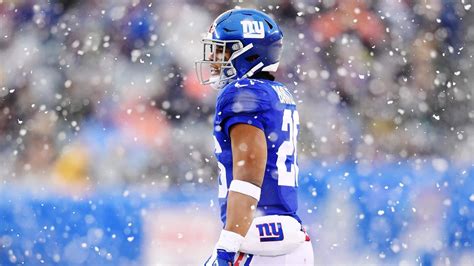 New York Giants video: Saquon Barkley still keen on turning things around