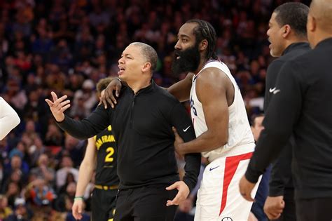 [NewYorkPost] Tyronn Lue fined $35K for eviscerating ‘cheating’ refs outside Clippers’ locker ...