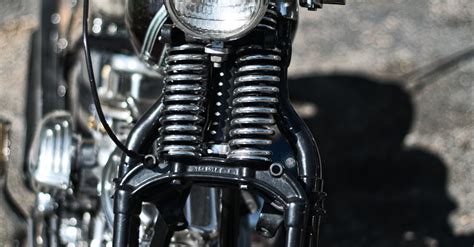 Black Cruiser Motorcycle · Free Stock Photo