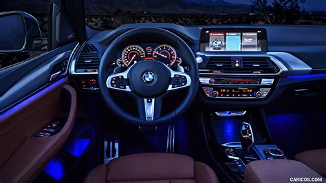 2018 BMW X3 M40i xDrive - Interior Illumination | HD Wallpaper #46