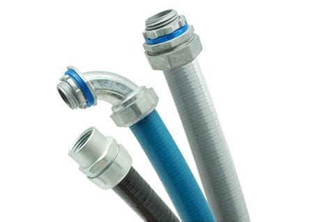 Do You Know The Different Types Of Flexible Metal Conduit?