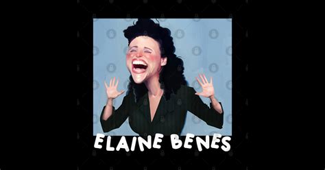 Elaine Benes - Elaine Benes - T-Shirt | TeePublic