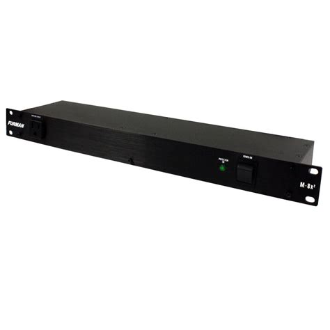 Panamax Rack Mount Surge Protector | Nebraska Furniture Mart