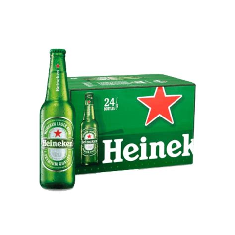 Heineken Beer Bottle 325ml | Century Wines & Spirits