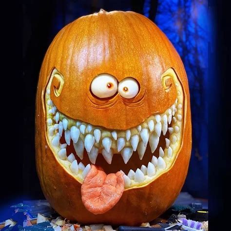 70+ Pumpkin Carving Design Ideas for Halloween 2023 | Pumpkin carving, Pumpkin carving designs ...