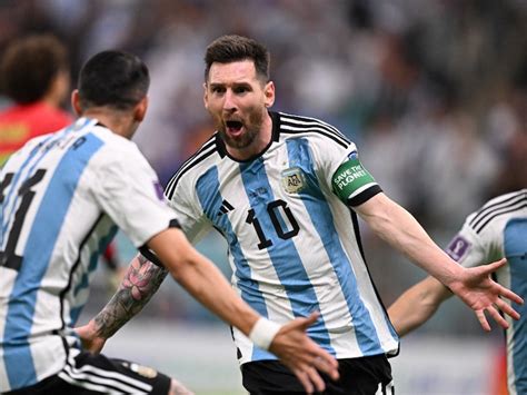 FIFA World Cup 2022, Argentina vs Mexico Highlights: Lionel Messi ...