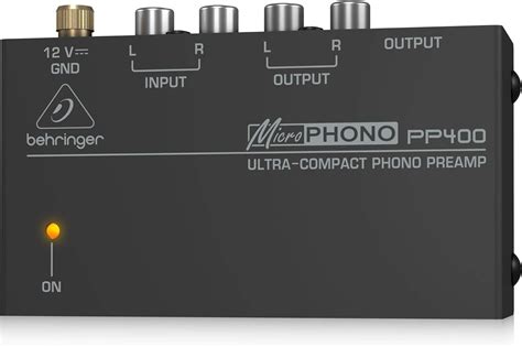 Top 8 Best Preamps for Turntables Reviews - Musiicz