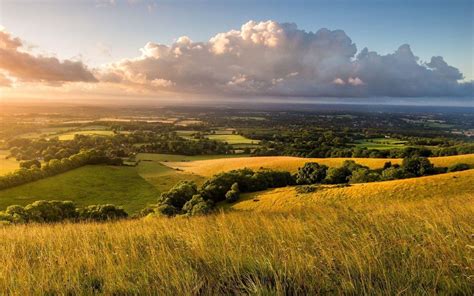 English Countryside Wallpapers - Wallpaper Cave