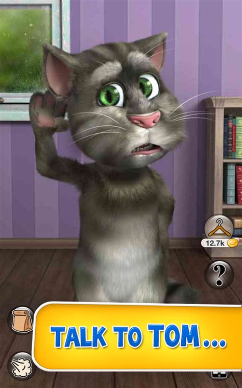 Talking Tom Cat 2 4.2 APK (MOD Unlimited Coins + Ad-Free) Download - Andriod Applications