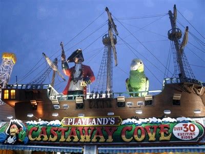 Playland's Castaway Cove - Ocean City, NJ - Amusement Parks on Waymarking.com