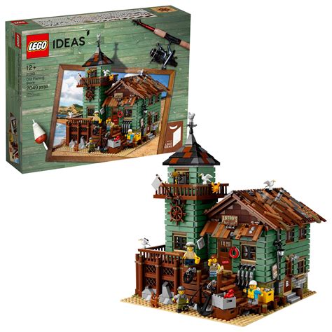 Best LEGO sets for senior citizens – Game of Bricks