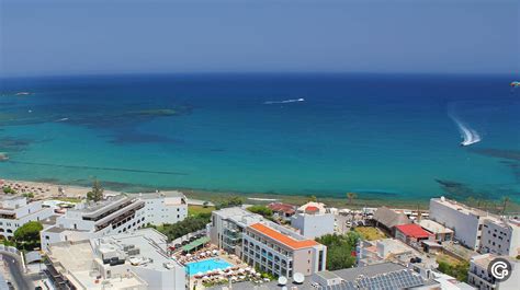 Hersonissos Crete | Hersonissos Crete Beaches | Videos | Photos | Map