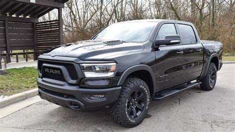 2020 Ram Rebel 1500 EcoDiesel Review