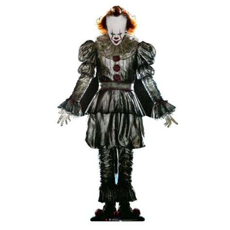 Pennywise (IT Chapter 2) Cardboard Cutout Free Shipping