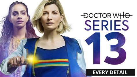 Doctor Who Season 13 Release Date, Cast, Plot and Everything You Need To Know - Telegraph Star