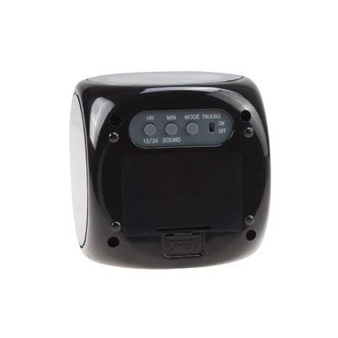 Multicolor ABS LED Projector Digital Clock, PVC at Rs 255/piece in New ...