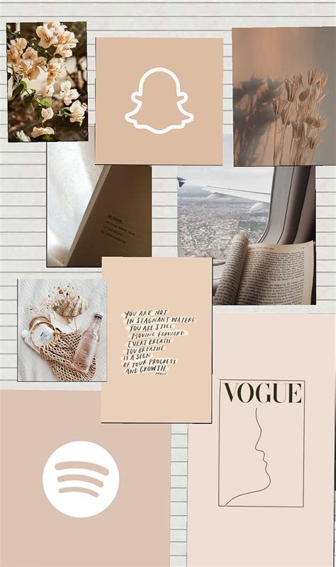 Discover 70+ beige wallpapers aesthetic - in.cdgdbentre