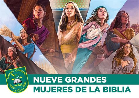 Nueve Grandes Mujeres de la Biblia