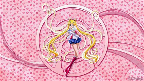 Sailor Moon Crystal HD Wallpaper - WallpaperSafari