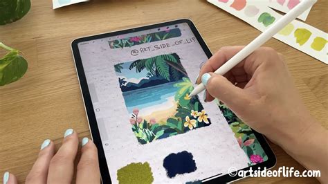 iPad Pro 11″ 6th Gen for Procreate, Drawing, and Artists in 2024