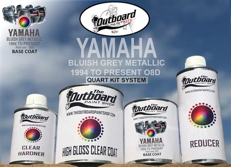 The Outboard Paint Shop | Factory & Custom Outboard Refenishing