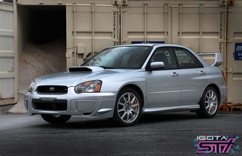 2004 Subaru WRX STi | IGOTA~STi