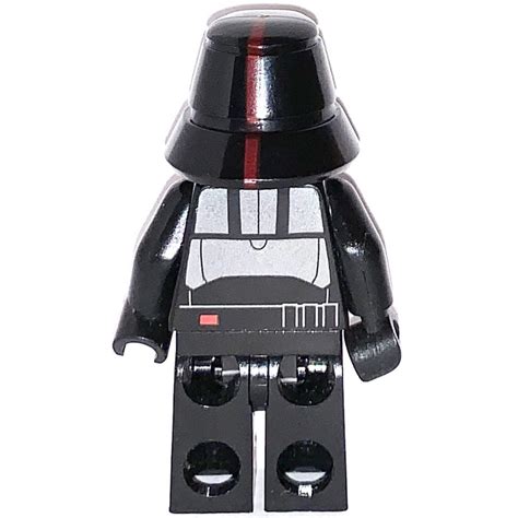 LEGO Sith Trooper with Black outfit Minifigure | Brick Owl - LEGO Marketplace