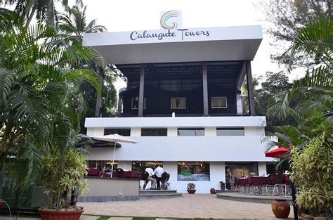 Hotel Calangute Towers - GoGoaNow ! Goa Events