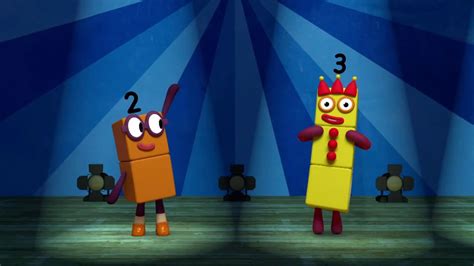 Numberblocks - NEW EPISODES! Off We Go! - Learn to Count - YouTube