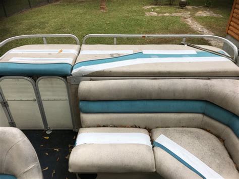 Replacement Pontoon Boat Seats | PontoonStuff.com