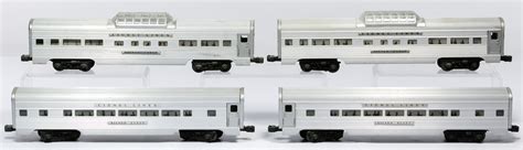 Lionel Model 'O' Gauge Train Assortment sold at auction on 15th November | Bidsquare