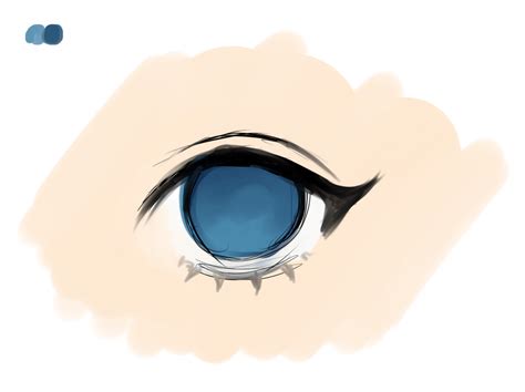 How To Draw Anime Eyes? 20+ Anime Eye Reference Ideas - HARUNMUDAK