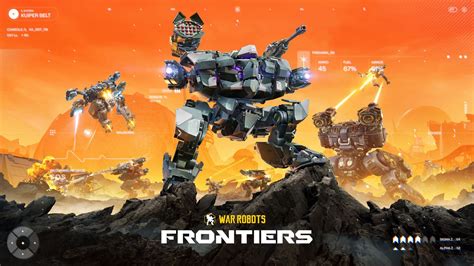 War Robots: Frontiers Announced For PC & Console In 2023