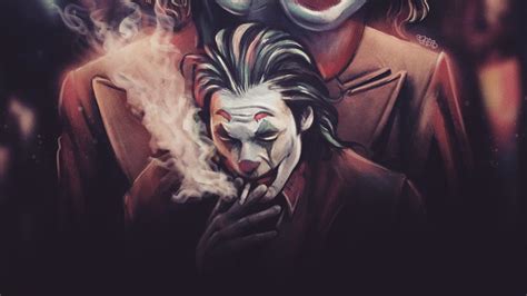 546 Wallpaper Joker Smoking Images - MyWeb