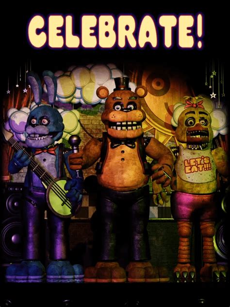 Bonnie Fnaf Poster Buy Outlet | www.oceanproperty.co.th