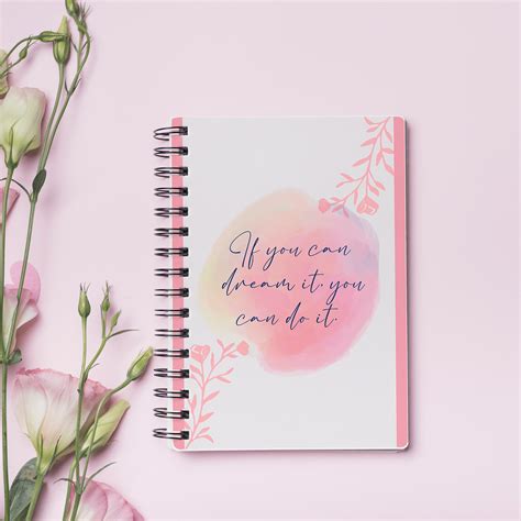 Customized Notebook Cover Designs on Behance