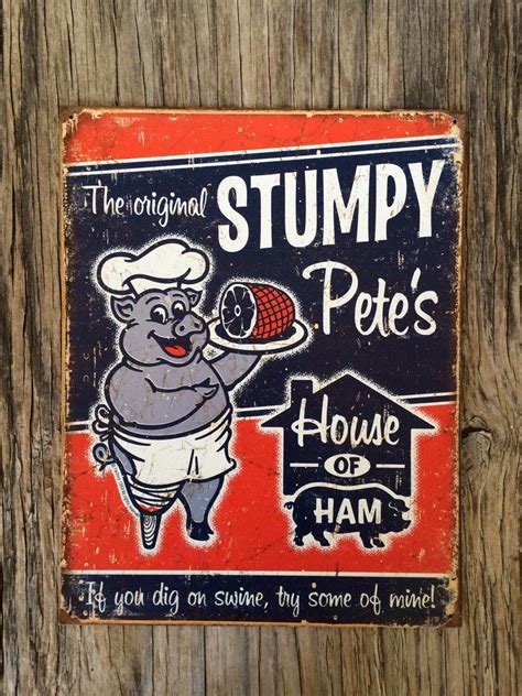 Vintage Style Tin Metal Sign // Gift for Her or Him // Shabby | Etsy | Vintage tin signs, Metal ...