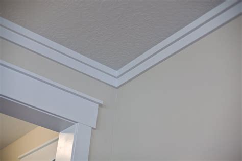 Everything You Need To Know About Ceiling Trim Molding - Ceiling Ideas