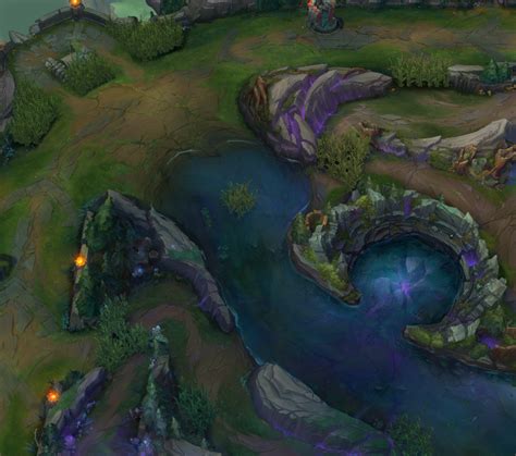 LoL Season 2024 Map Changes - League of Legends Guide - IGN